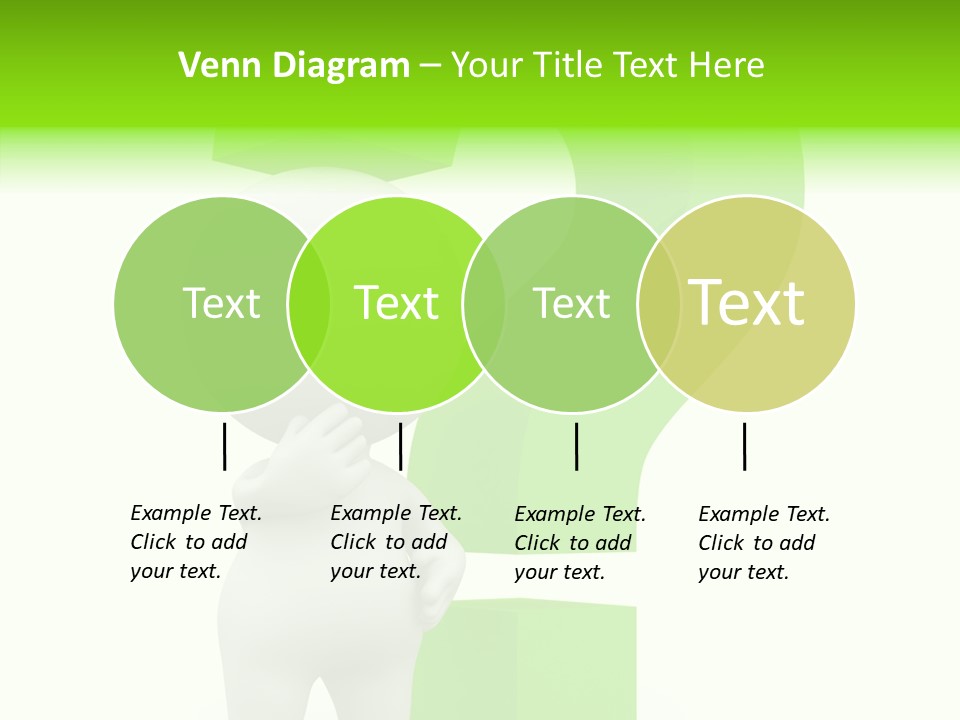 Closeup Women Sharing PowerPoint Template