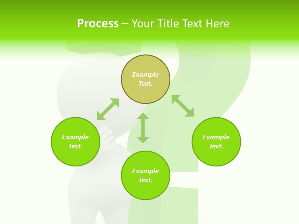 Closeup Women Sharing PowerPoint Template