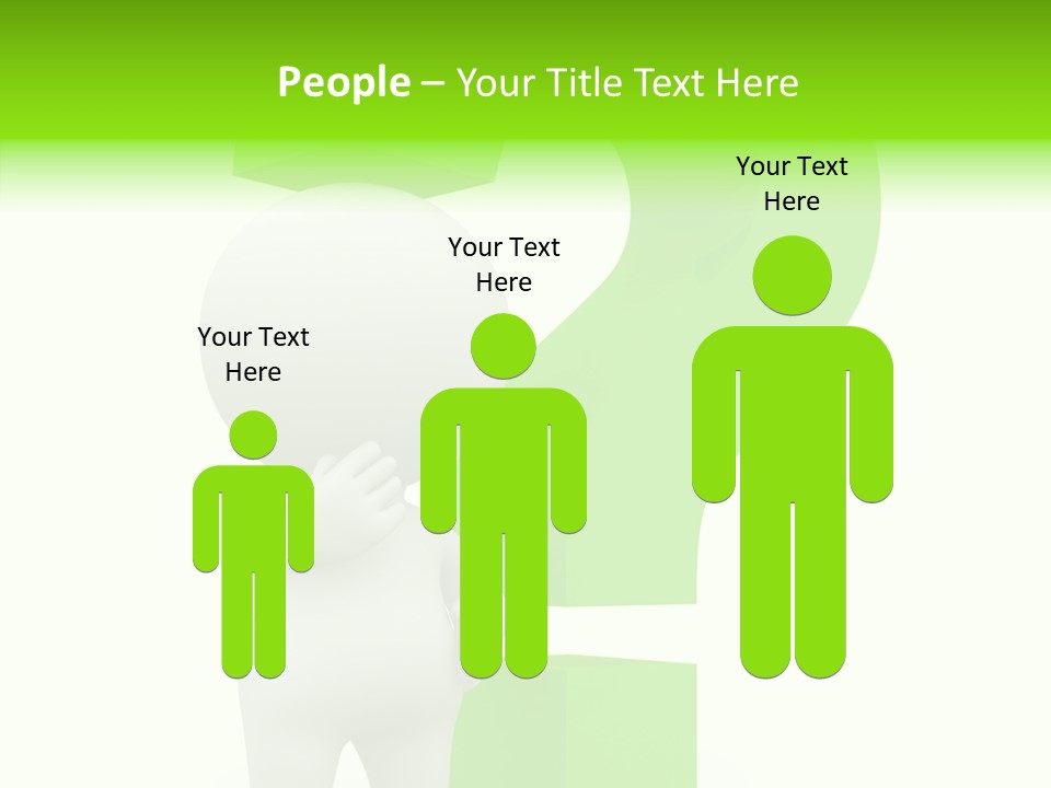 Closeup Women Sharing PowerPoint Template