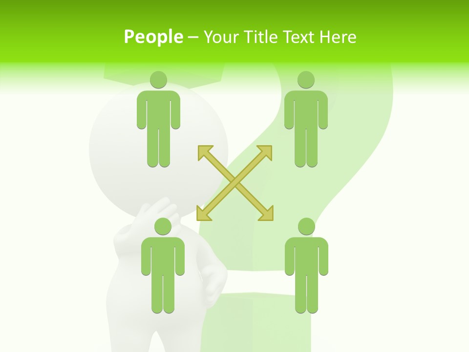 Closeup Women Sharing PowerPoint Template