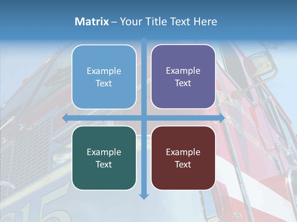 Hold Help Two PowerPoint Template