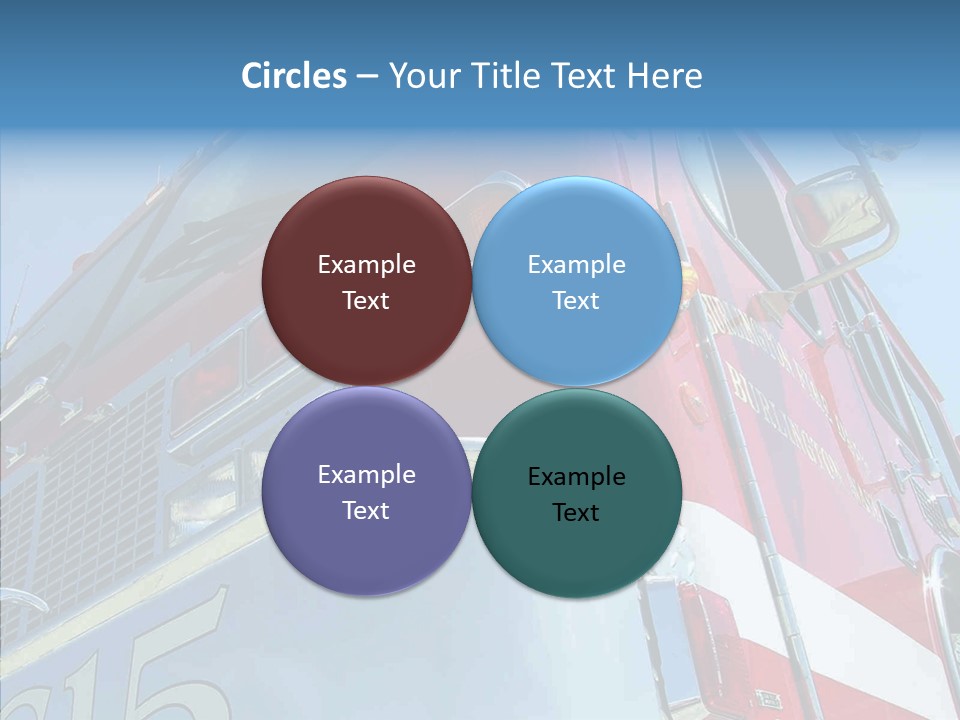 Hold Help Two PowerPoint Template
