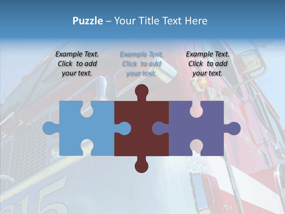 Hold Help Two PowerPoint Template