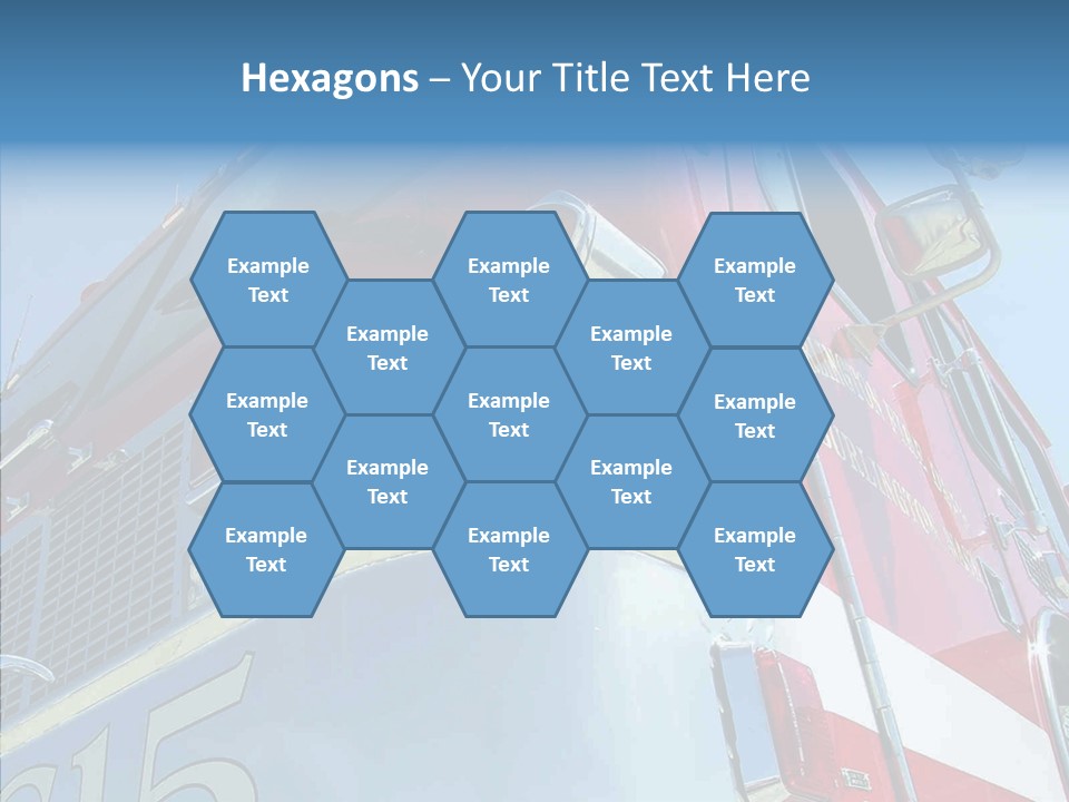 Hold Help Two PowerPoint Template