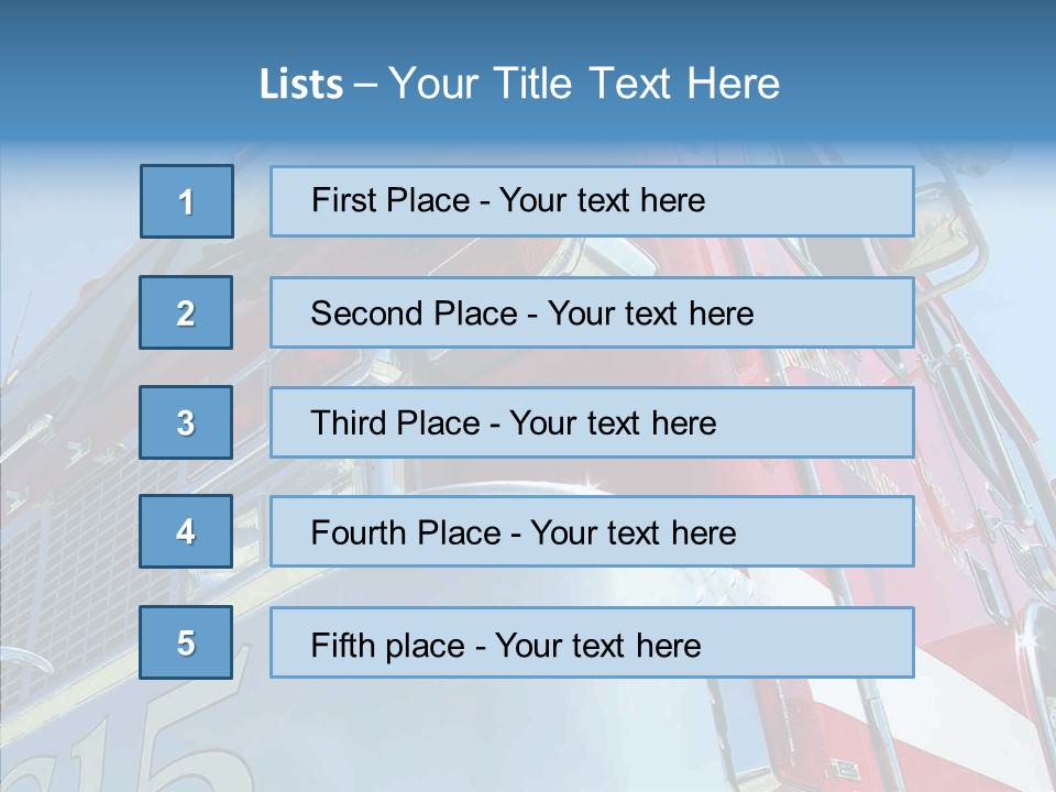 Hold Help Two PowerPoint Template
