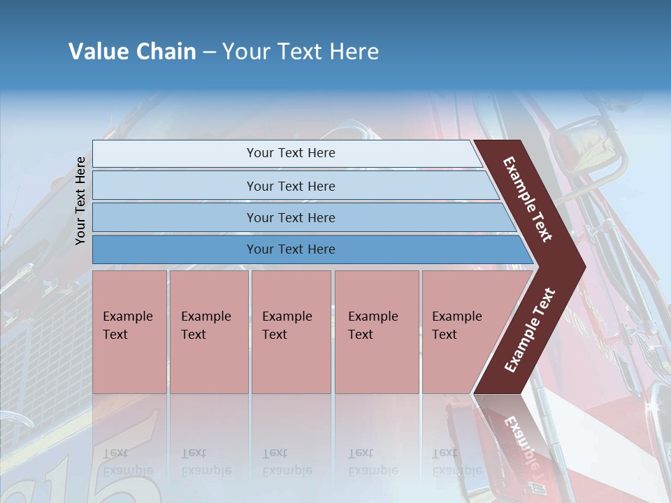 Hold Help Two PowerPoint Template