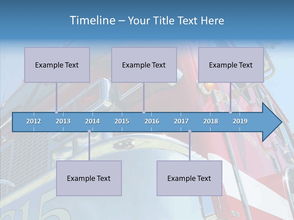 Hold Help Two PowerPoint Template