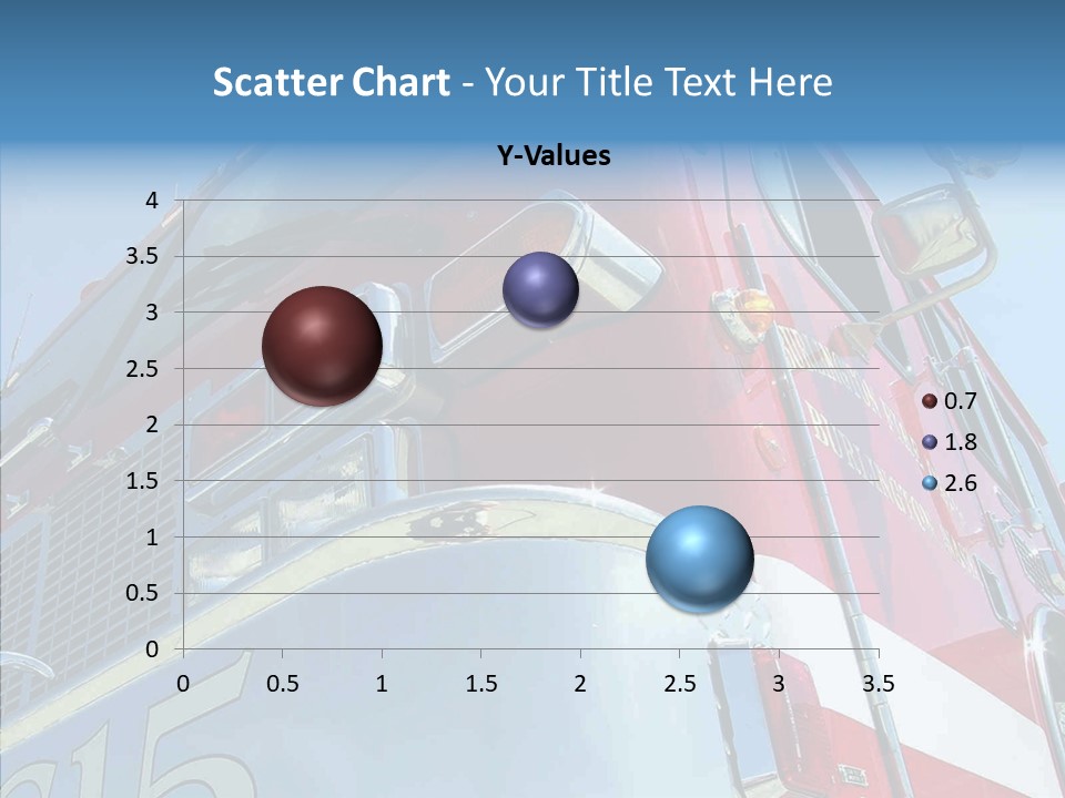 Hold Help Two PowerPoint Template