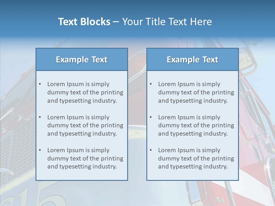Hold Help Two PowerPoint Template