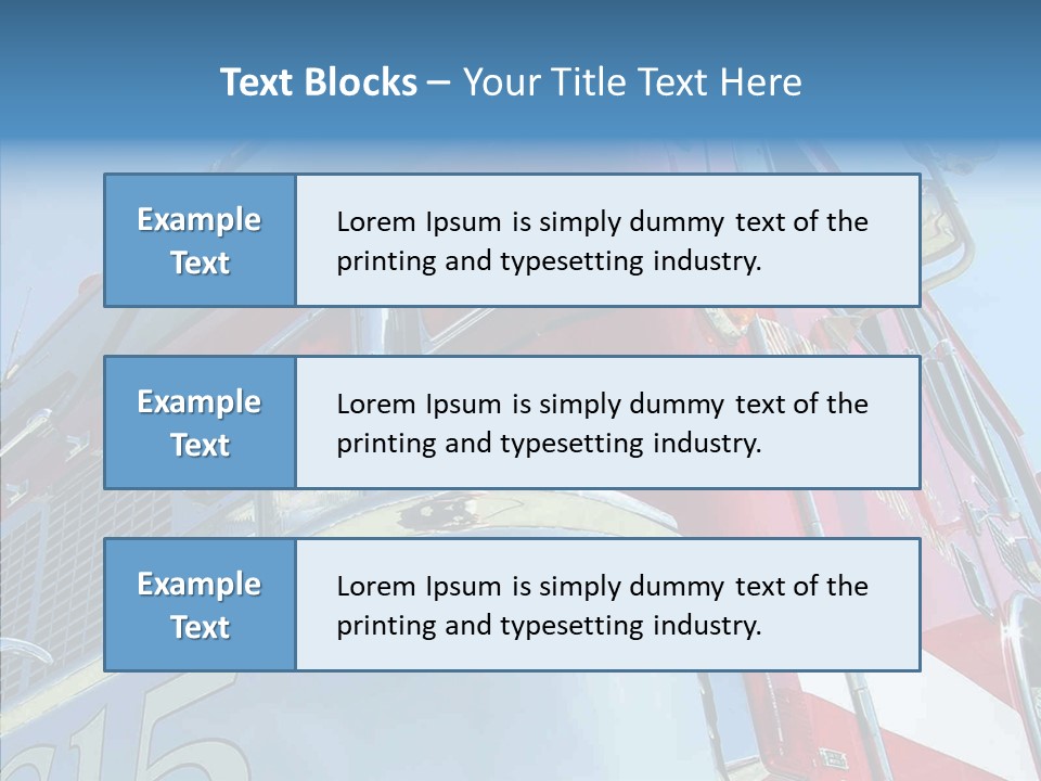 Hold Help Two PowerPoint Template