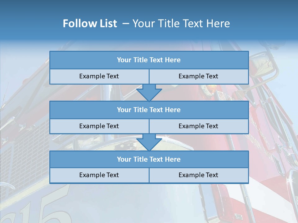 Hold Help Two PowerPoint Template