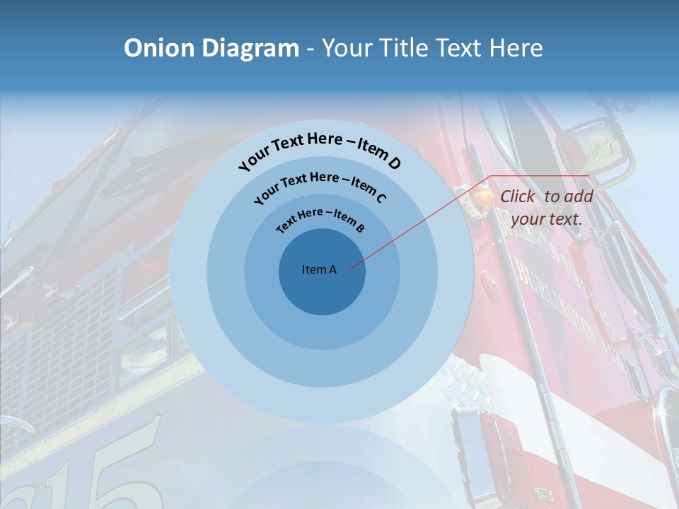 Hold Help Two PowerPoint Template