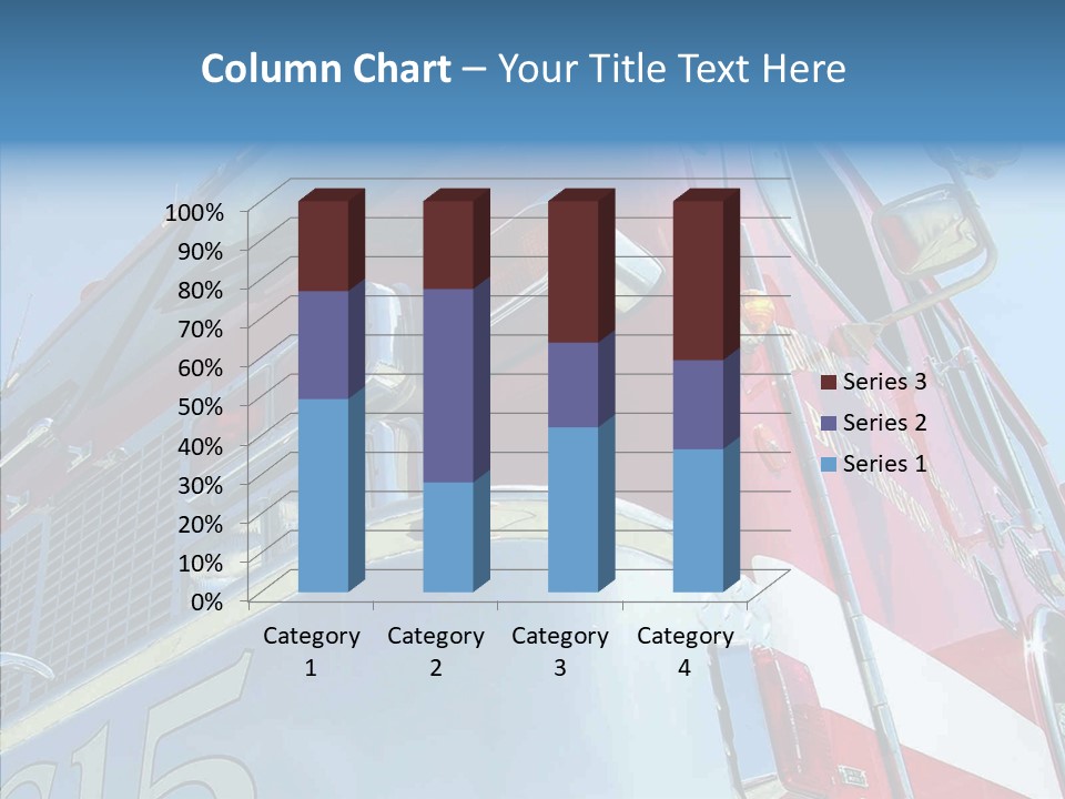 Hold Help Two PowerPoint Template