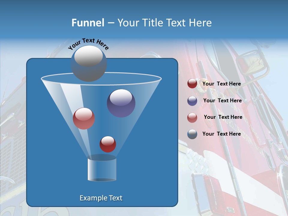 Hold Help Two PowerPoint Template