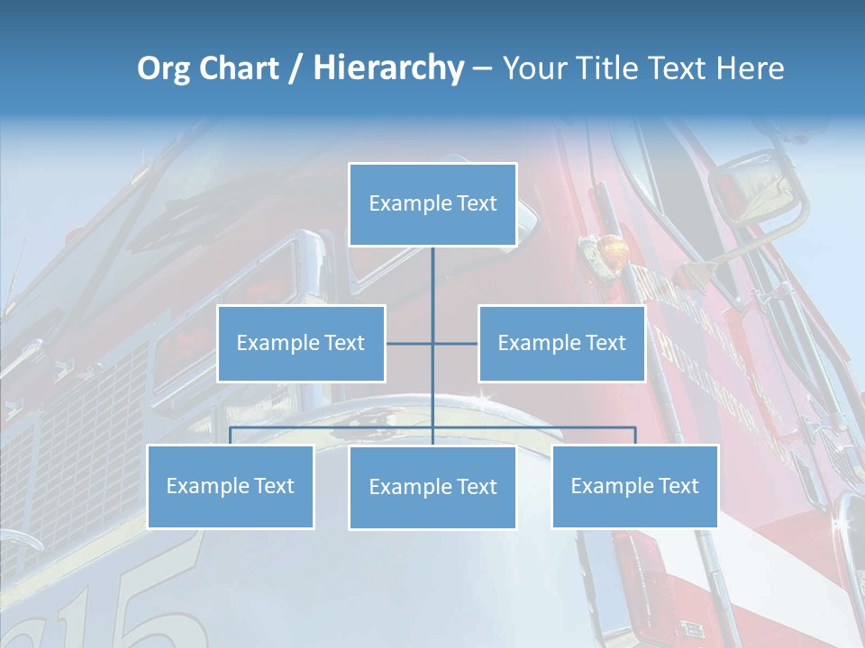 Hold Help Two PowerPoint Template