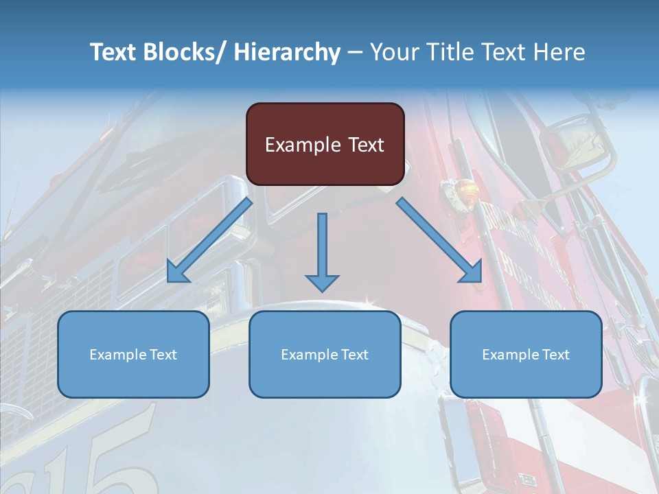 Hold Help Two PowerPoint Template