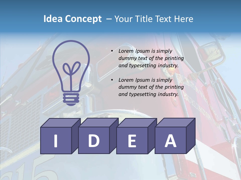 Hold Help Two PowerPoint Template