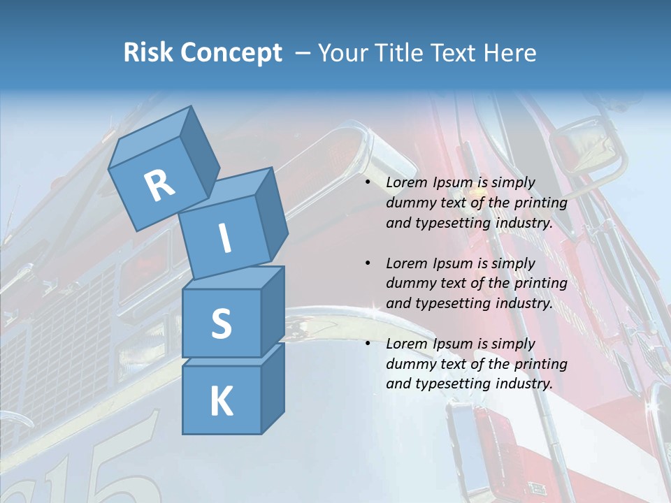 Hold Help Two PowerPoint Template