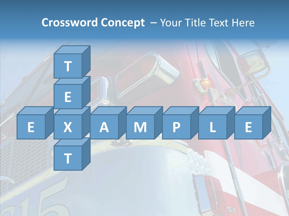 Hold Help Two PowerPoint Template