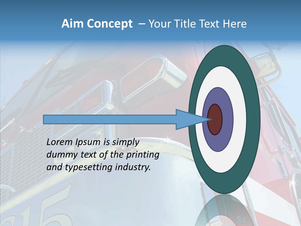 Hold Help Two PowerPoint Template