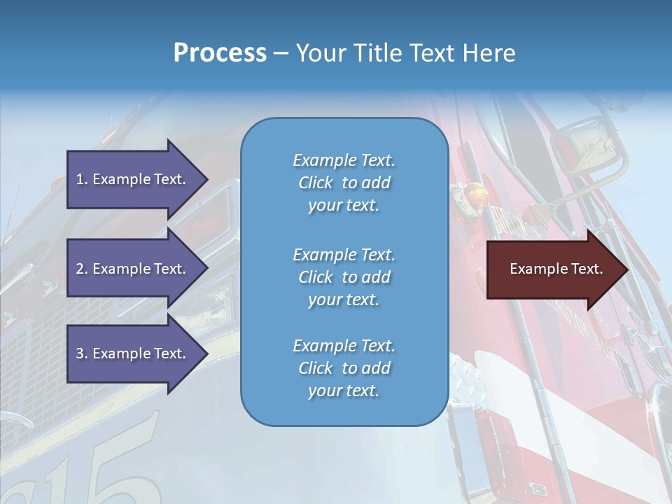 Hold Help Two PowerPoint Template