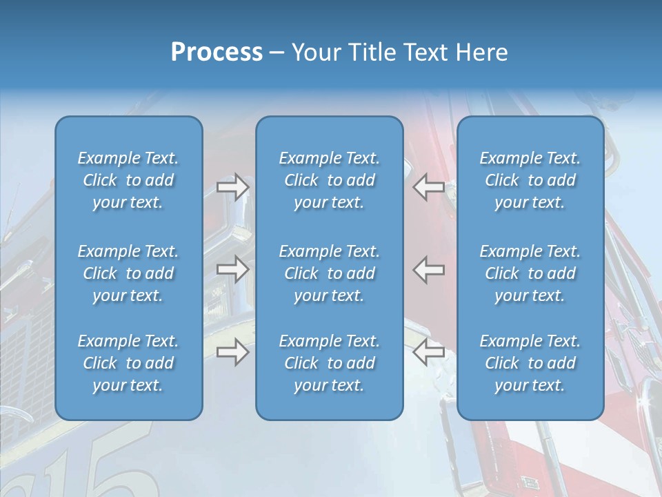 Hold Help Two PowerPoint Template