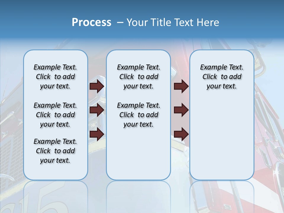 Hold Help Two PowerPoint Template