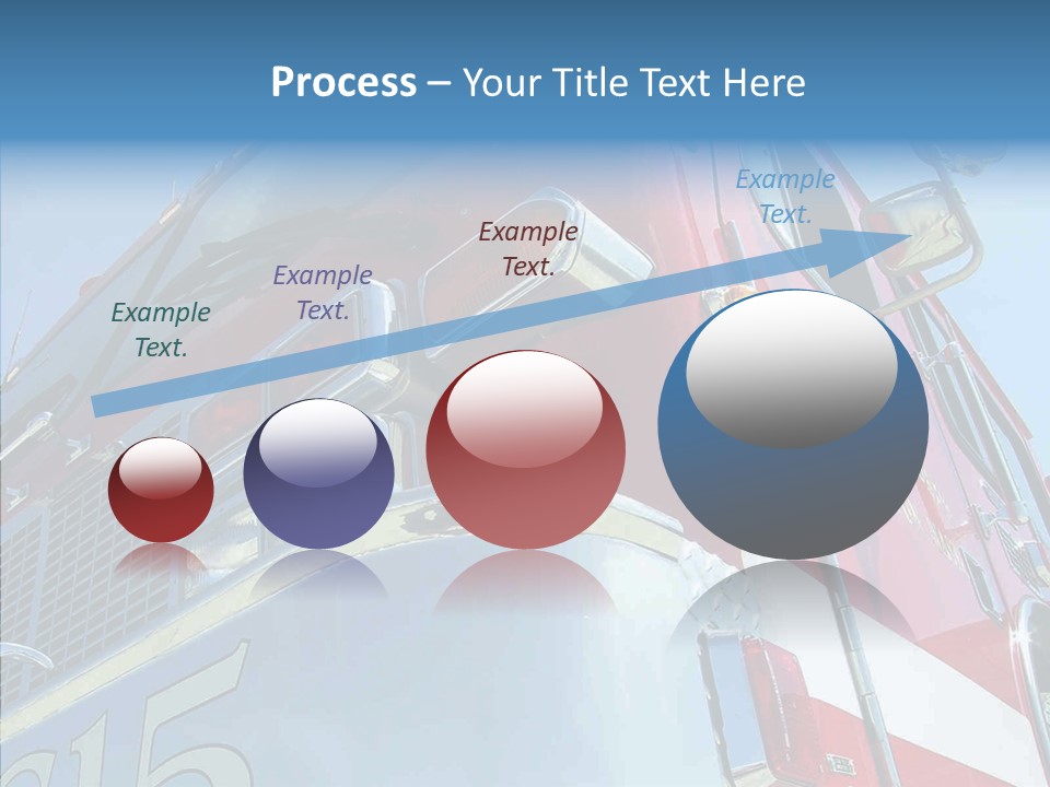 Hold Help Two PowerPoint Template