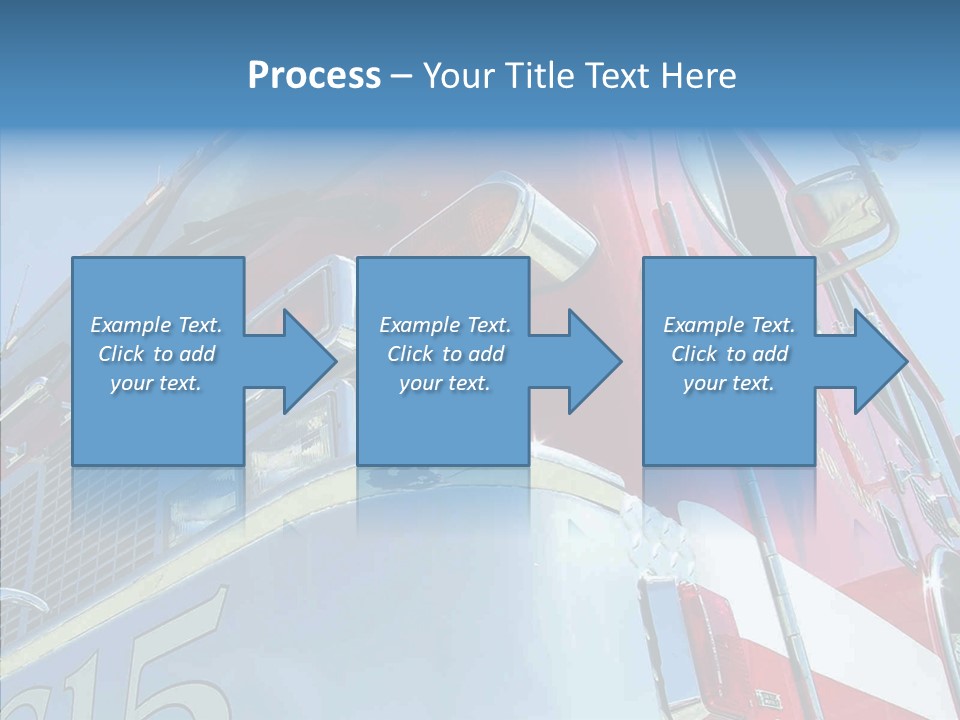 Hold Help Two PowerPoint Template