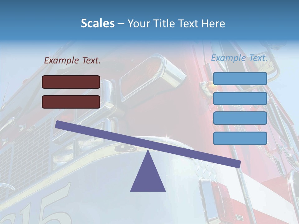 Hold Help Two PowerPoint Template