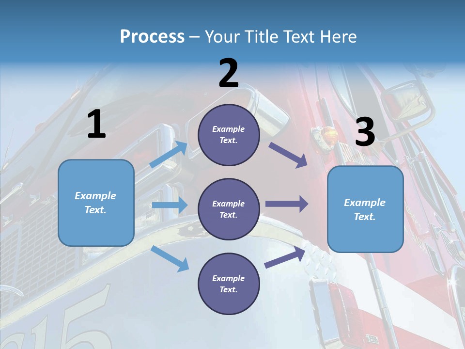 Hold Help Two PowerPoint Template