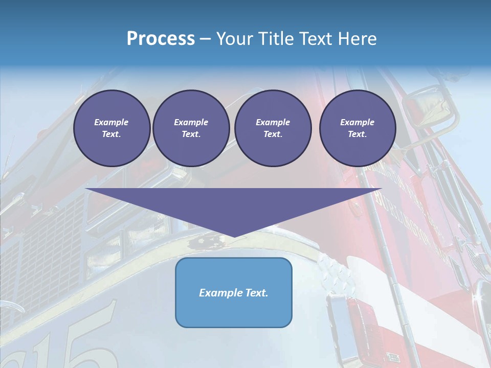 Hold Help Two PowerPoint Template