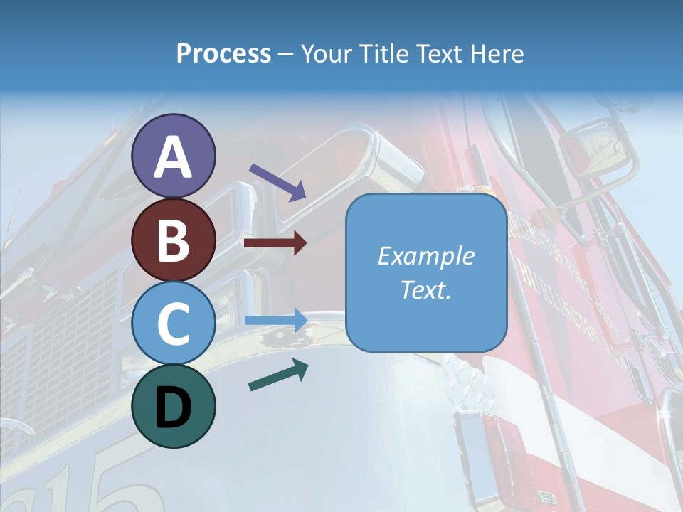 Hold Help Two PowerPoint Template