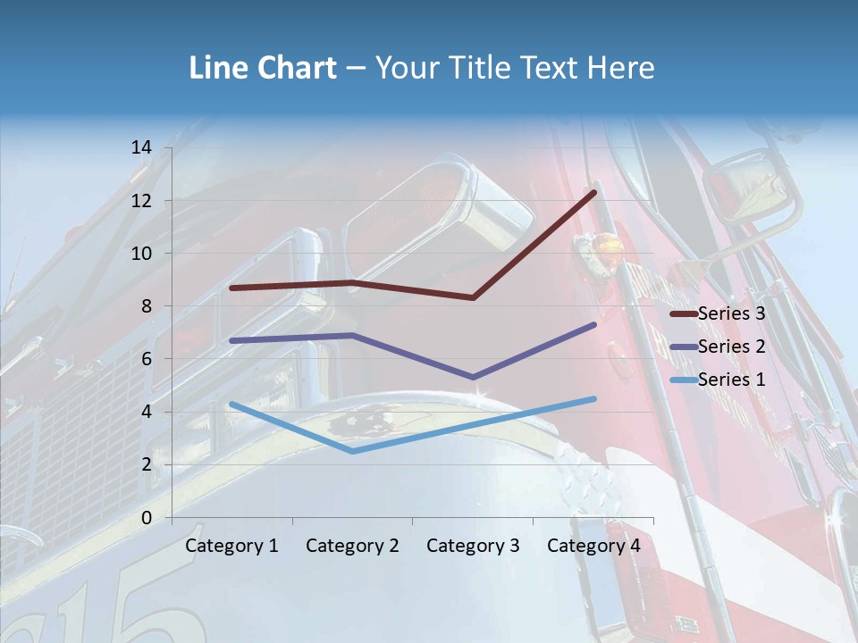 Hold Help Two PowerPoint Template
