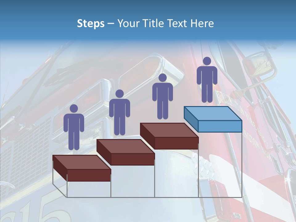 Hold Help Two PowerPoint Template