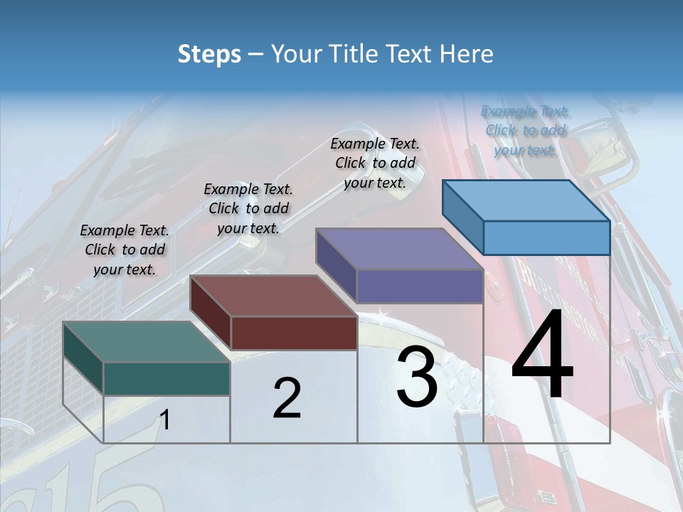 Hold Help Two PowerPoint Template