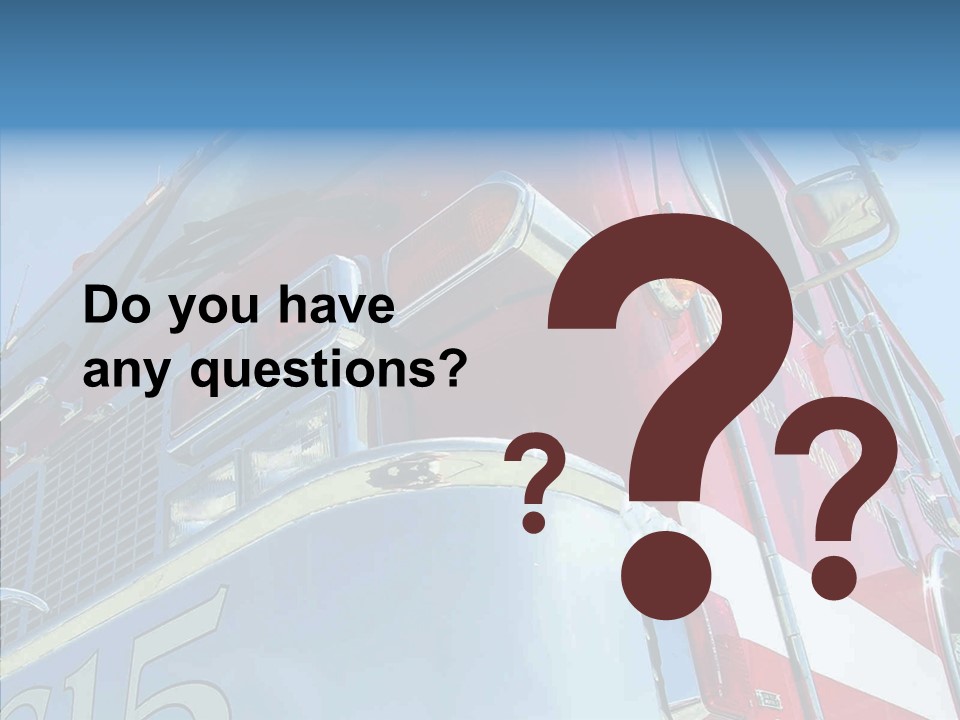 Hold Help Two PowerPoint Template