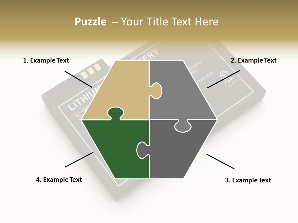 Grandmother Finger Assist PowerPoint Template