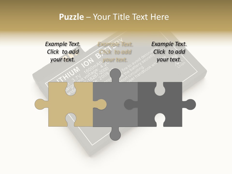 Grandmother Finger Assist PowerPoint Template