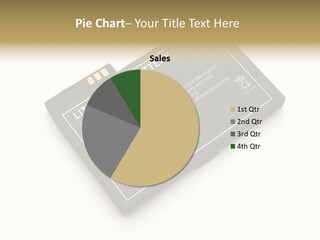 Grandmother Finger Assist PowerPoint Template