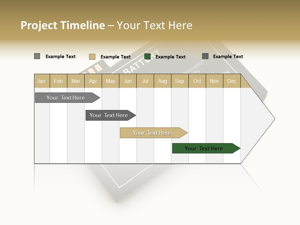 Grandmother Finger Assist PowerPoint Template