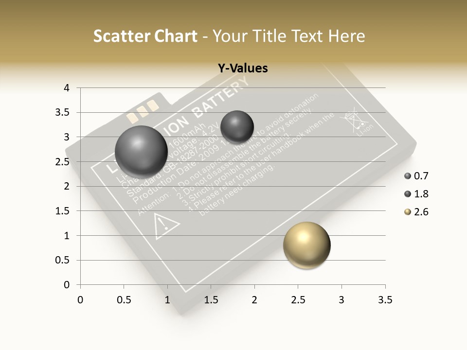 Grandmother Finger Assist PowerPoint Template