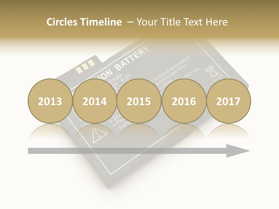 Grandmother Finger Assist PowerPoint Template