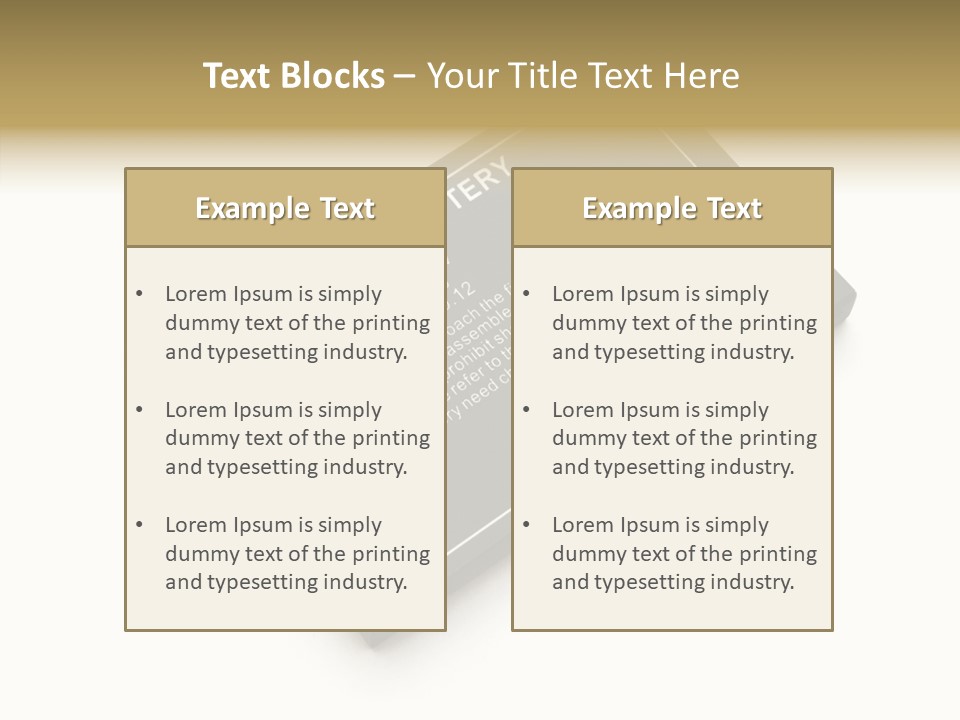 Grandmother Finger Assist PowerPoint Template