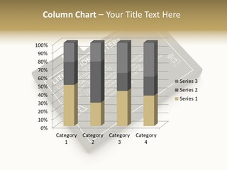 Grandmother Finger Assist PowerPoint Template