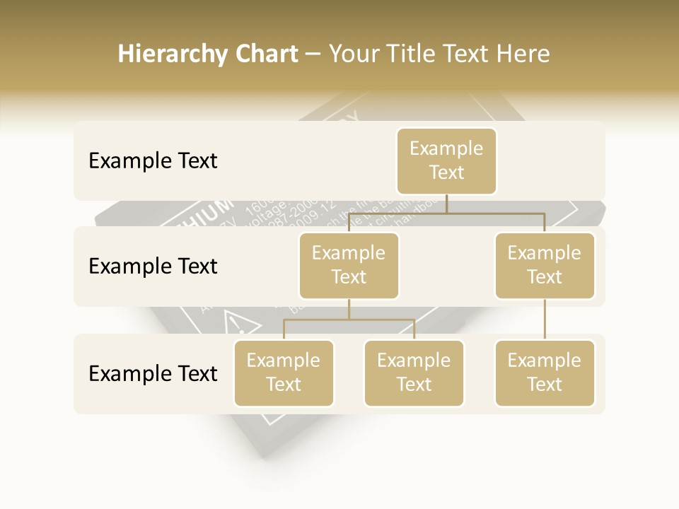Grandmother Finger Assist PowerPoint Template