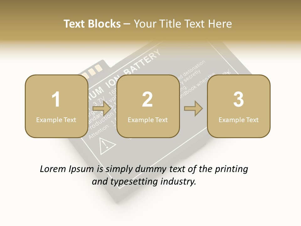 Grandmother Finger Assist PowerPoint Template