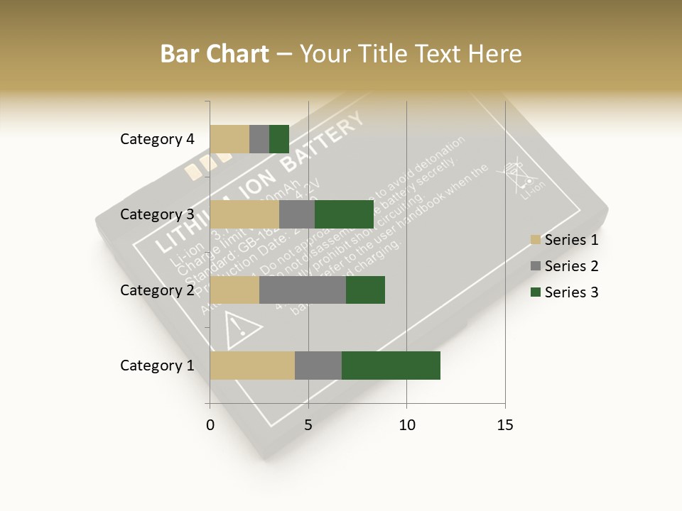 Grandmother Finger Assist PowerPoint Template