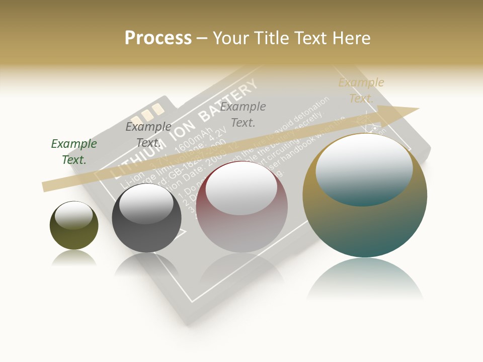 Grandmother Finger Assist PowerPoint Template