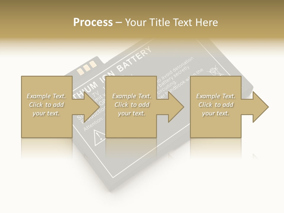 Grandmother Finger Assist PowerPoint Template